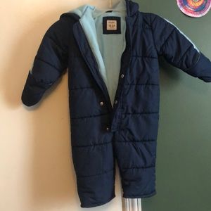 Old Navy Toddler Boy’s Snow suit